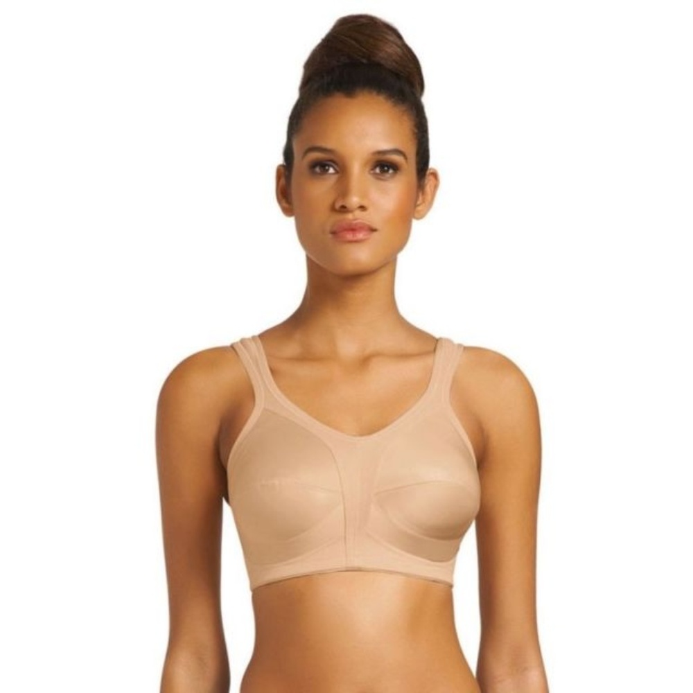 Freya Active Soft Cup Beige Sports Bra 36FF UK